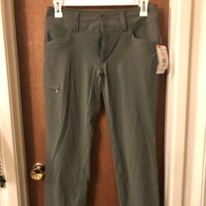 NWT Marmot Women's Holly Pant - Vintage Ivy Size M